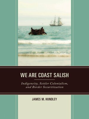 cover image of We are Coast Salish